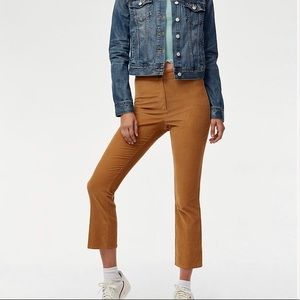 Aritzia Sunday Best Corduroy Cassie Pant - Size 00